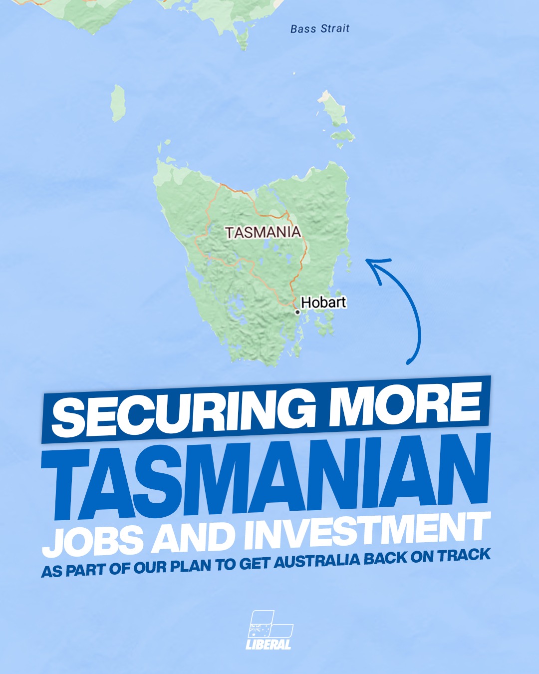 99% of Tasmanian goods have to cross the Bass Strait on water with implications ...