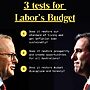 After three failed Budgets, Australians are poorer under Labor....