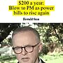 Albanese lied to you about cheaper electricity last election.