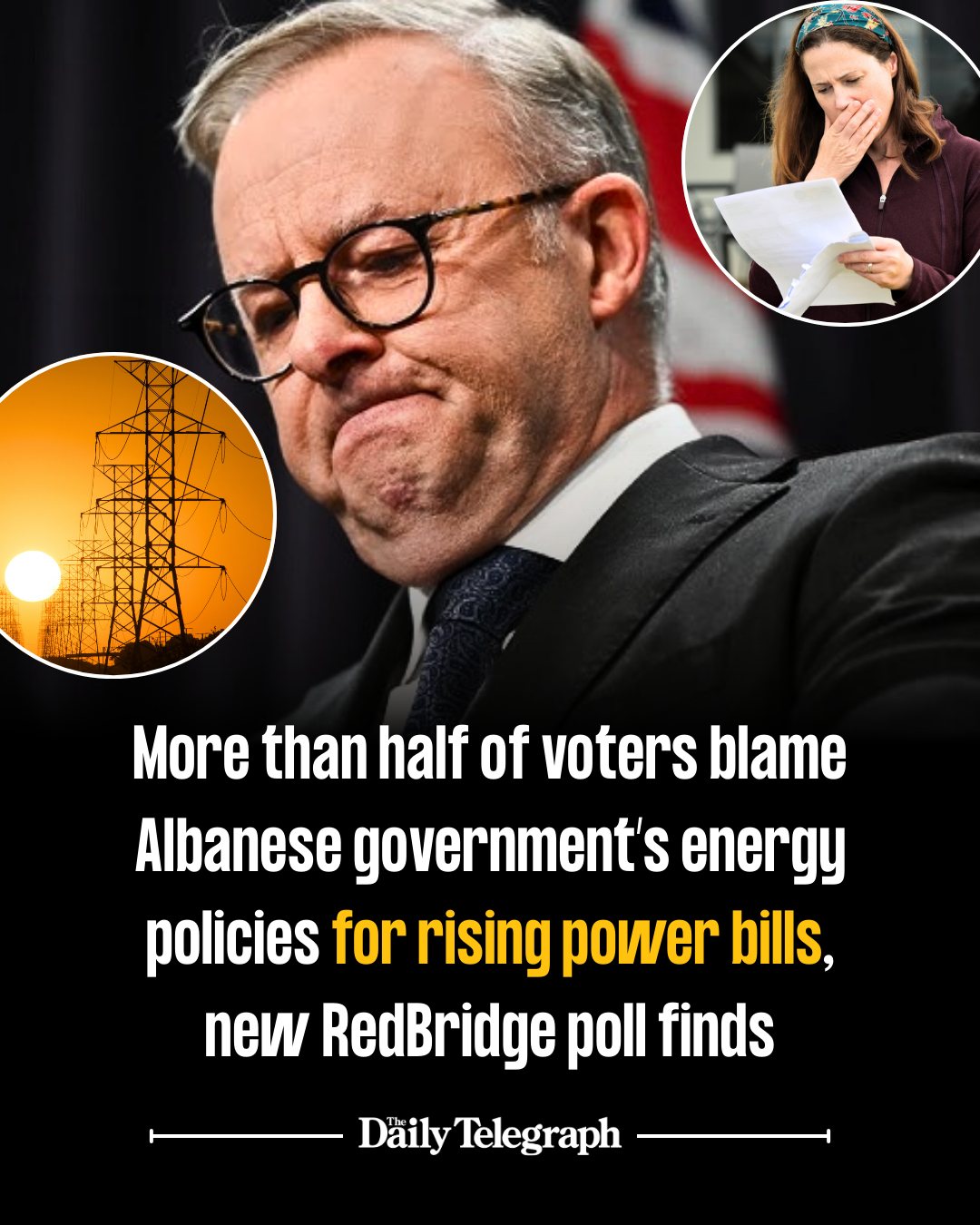 Labor has broken its promise to cut energy prices by $275....