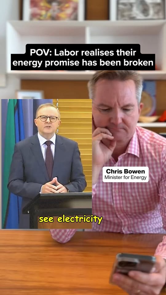 Labor’s promise to lower power bills by $275 is a scam.