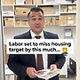 Only a Coalition Government will fix Labor's housing crisis and get Australia ba...