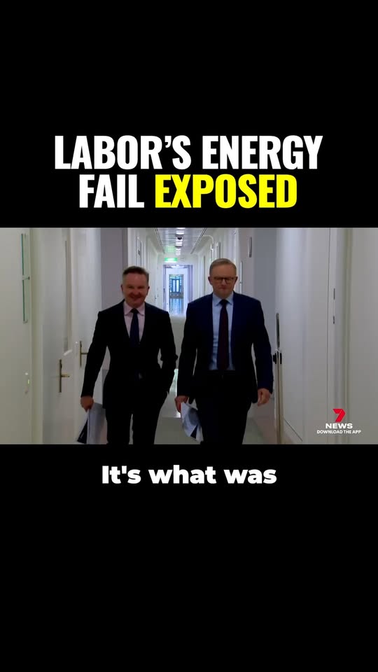 Three years ago, Anthony Albanese and Chris Bowen promised cheaper power bills. ...