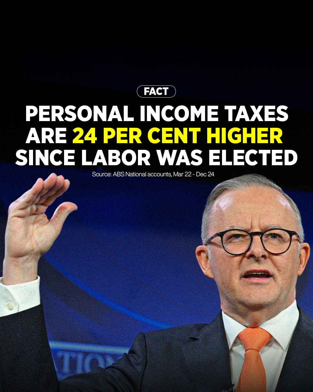 When Labor run out of money they come after yours....