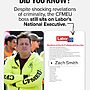 Why are the CFMEU still allowed to pull the strings of the Labor Party?...