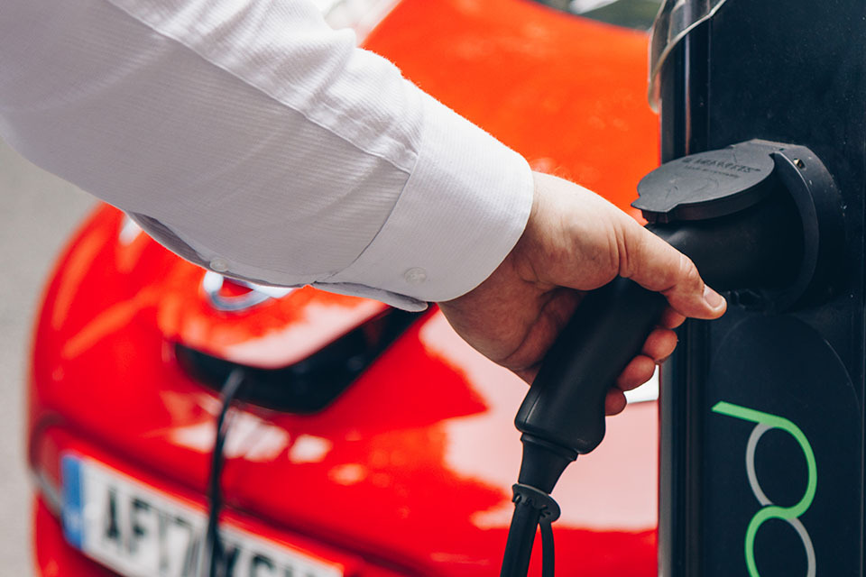 Midlands to Gain 16,000+ Electric Vehicle Chargers