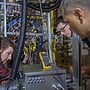 NASA Glenn Accepts Aviation Award For "NEAT" Facility