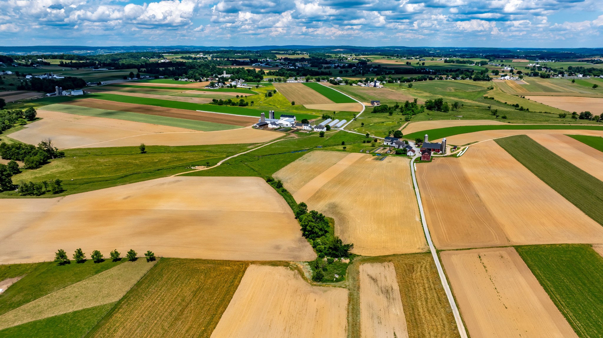 NASA-ISRO Mission to Map Farmland From Planting to Harvest