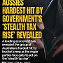 Labor’s broken promise on the stage 3 tax cuts entrenches bracket creep and will...