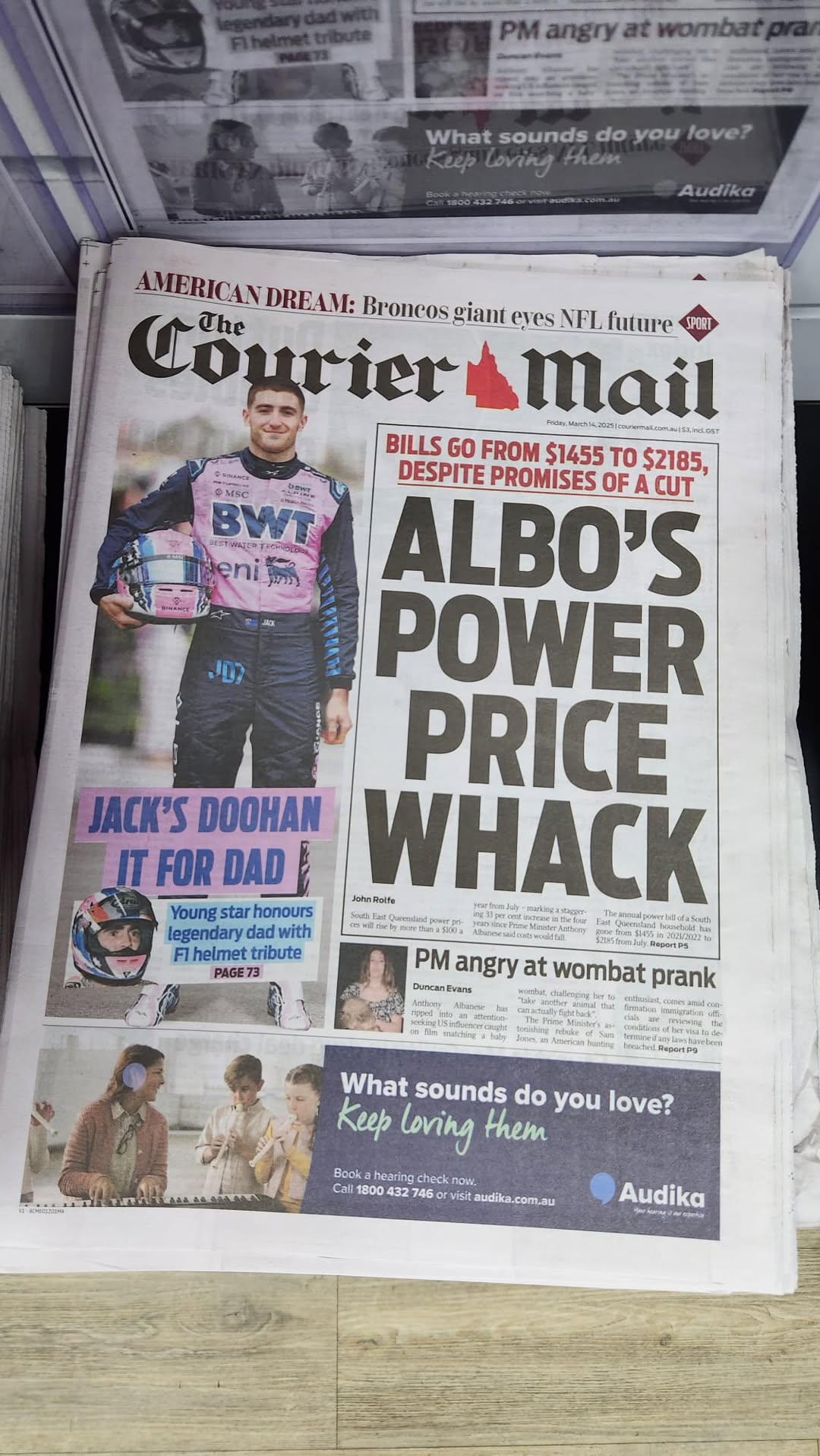 Labor’s energy disaster is about to get worse, with power prices rising up to $1...