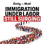 Under Labor, every 46 seconds a new immigrant moves to Australia....