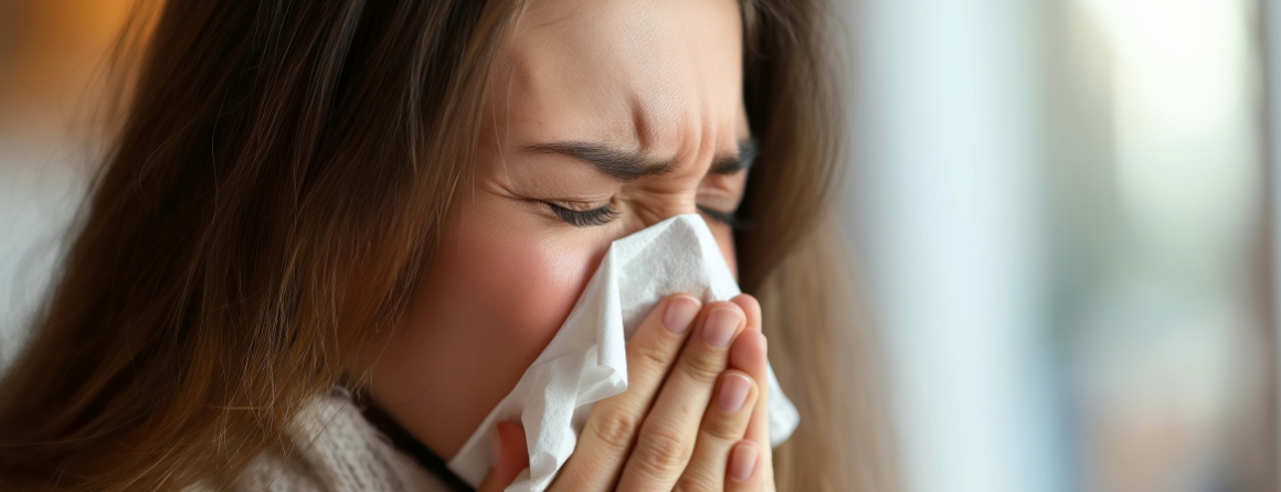 New Trial Aims To Reduce Hay Fever Symptoms For Young People