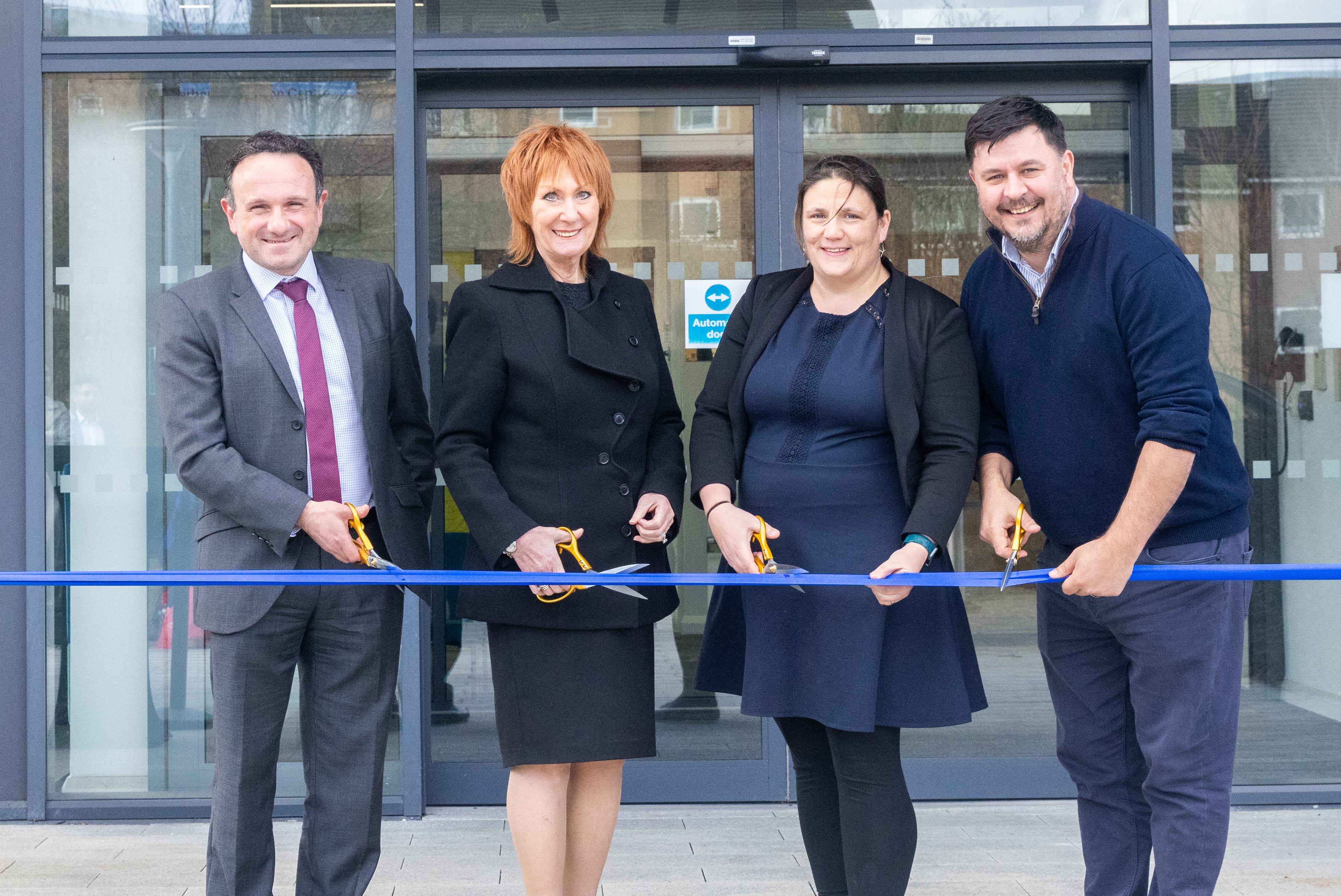 Nottingham Launches Zero Carbon Innovation Hub