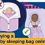 OPSS Unveils Baby Sleep Products Guide