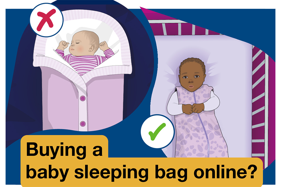 OPSS Unveils Baby Sleep Products Guide