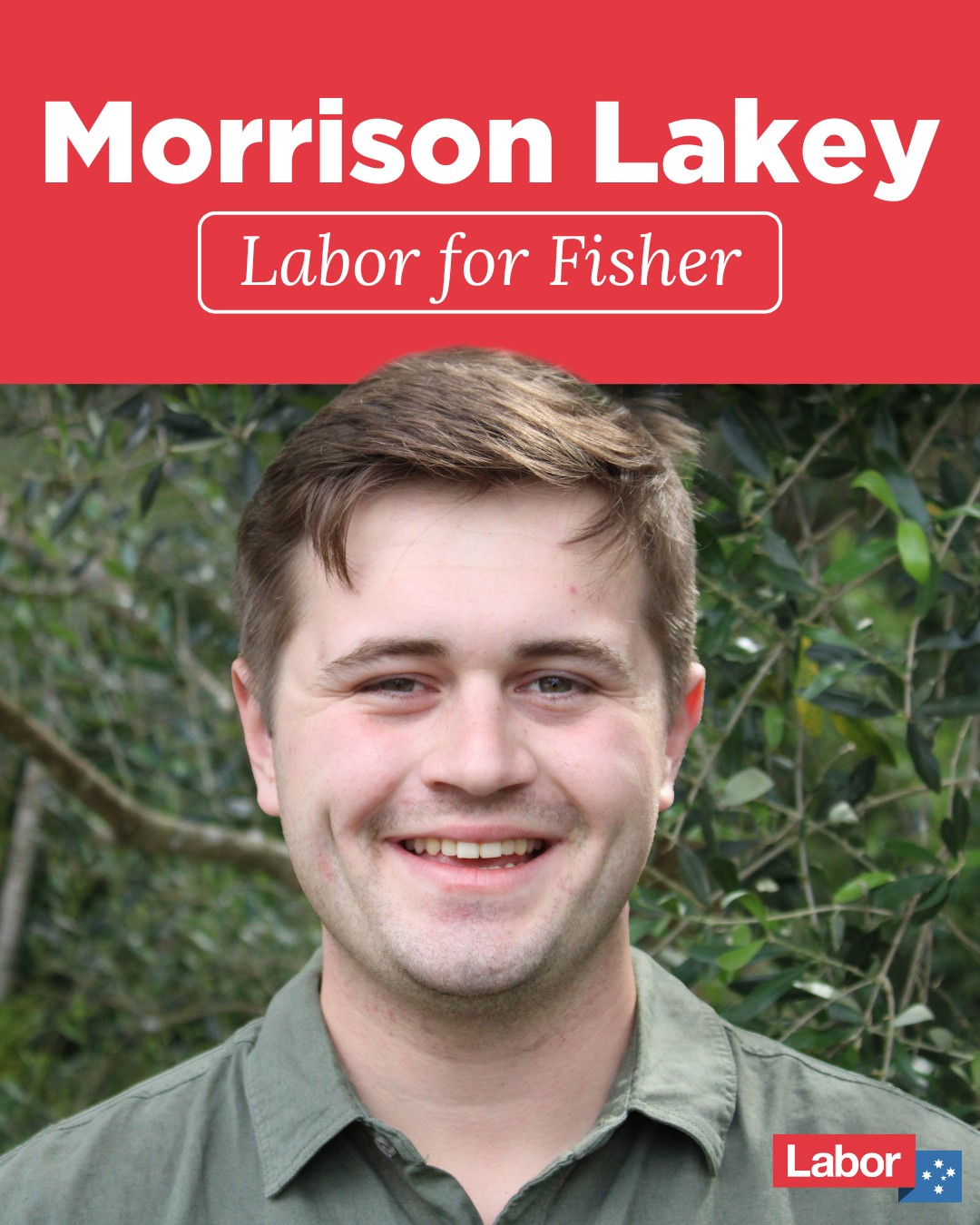 Today we’re proud to welcome Morrison Lakey - Labor for Fisher to the ...