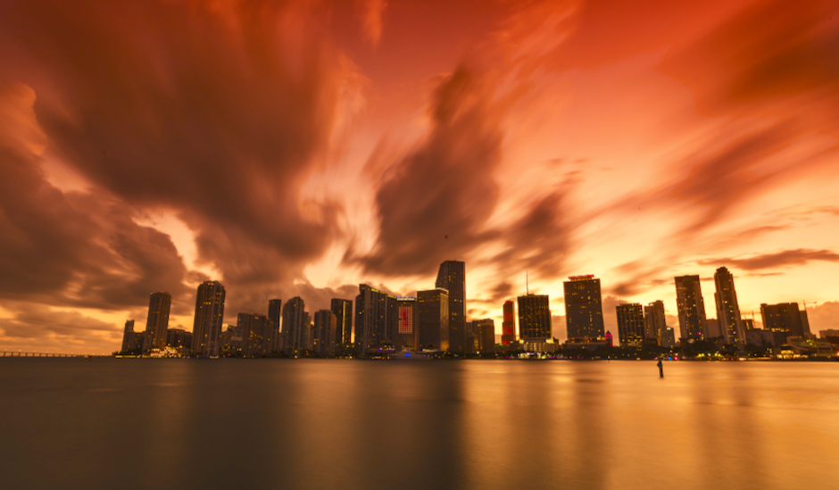 Research Reveals Miami's Residential Energy Risks