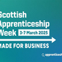 SLC Unveils Glasgow Apprenticeships in Scots Week