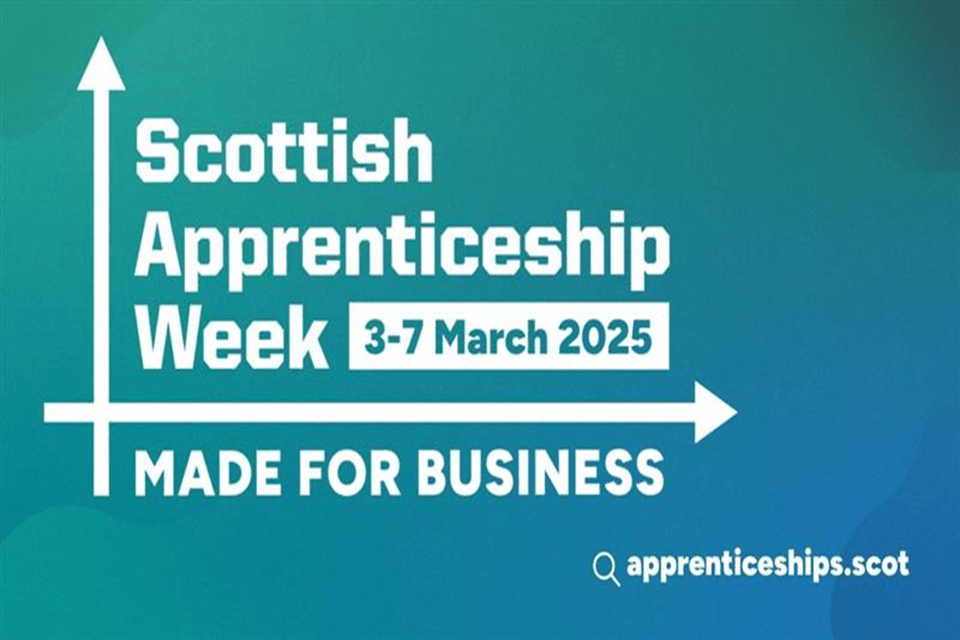 SLC Unveils Glasgow Apprenticeships in Scots Week