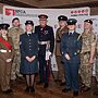 Ten Honored by Lord-Lieutenant in Wrexham Ceremony