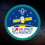 Tim Peake, UK Space Agency Unveil Scout Space Badge