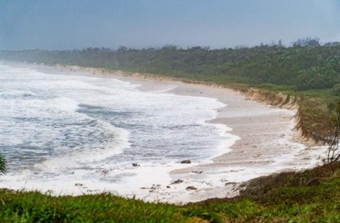 Tweed Shire Braces for Cyclone Alfred