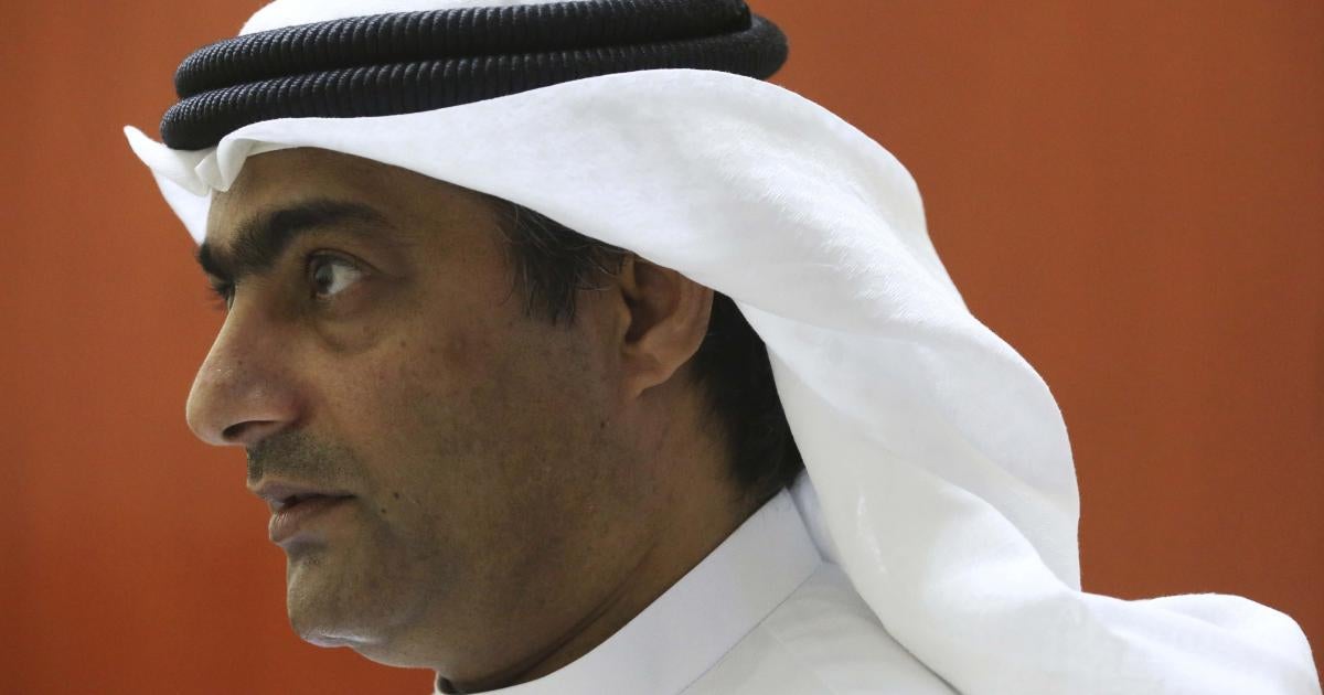 UAE Confirms 15-Year Sentence for Ahmed Mansoor