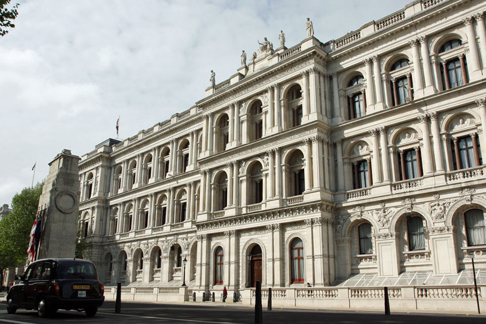 UK Condemns DPRK Missile Launches: March 10