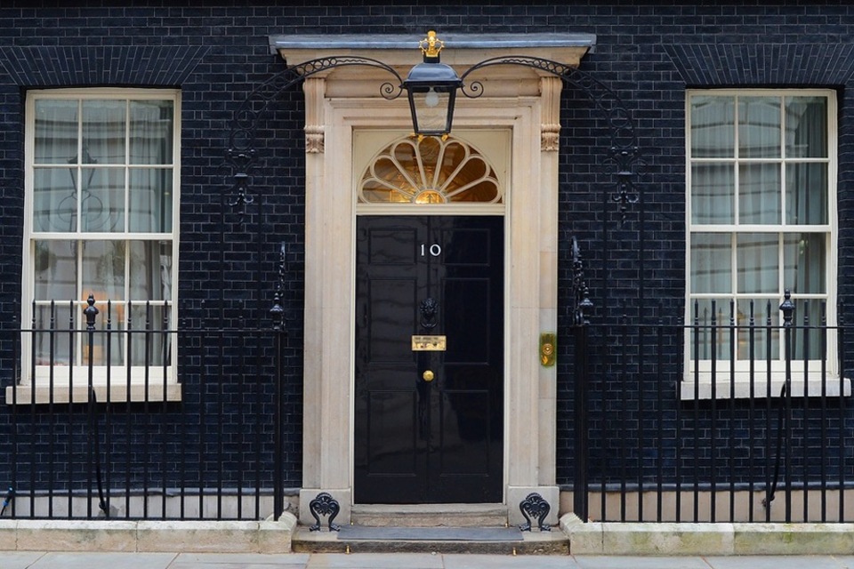 UK PM Call With President Macron Of France: 14 March 2025