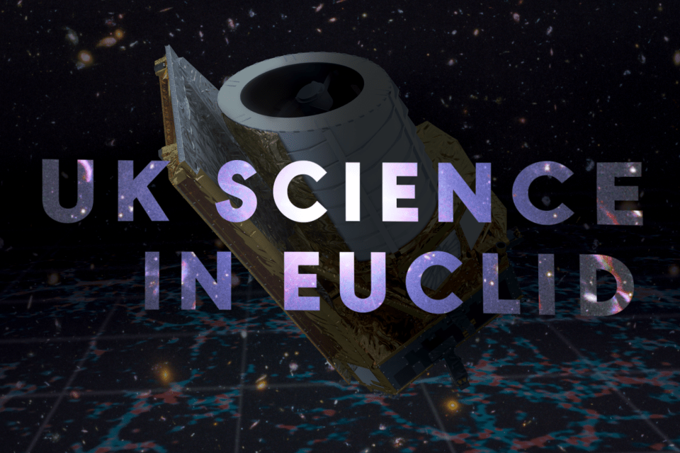 UK Science Probes Dark Universe Via Euclid Data