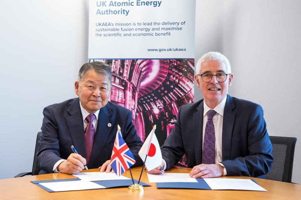 UKAEA, F-REI Ink Robotics Research Partnership