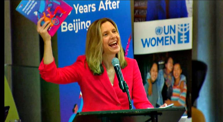 UN Unveils Gender Equality Plan: Turning Point