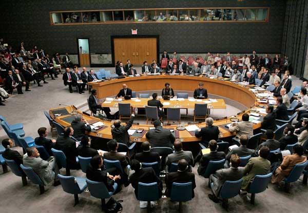 UNSC Condemns Attack on UN Mission in South Sudan