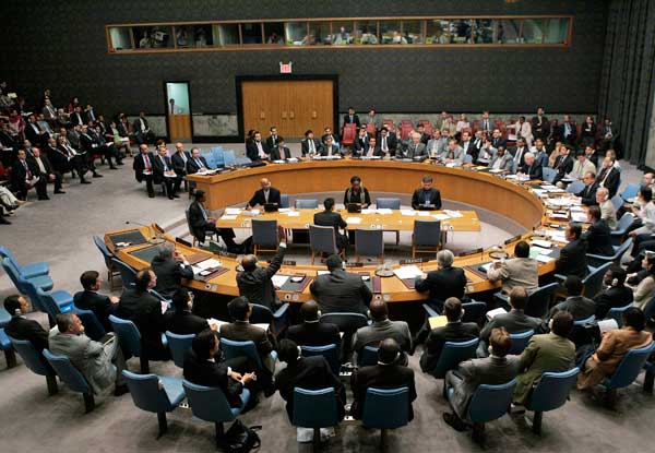 UNSC Extends Afghan Mission Mandate, Adopts Res. 2777