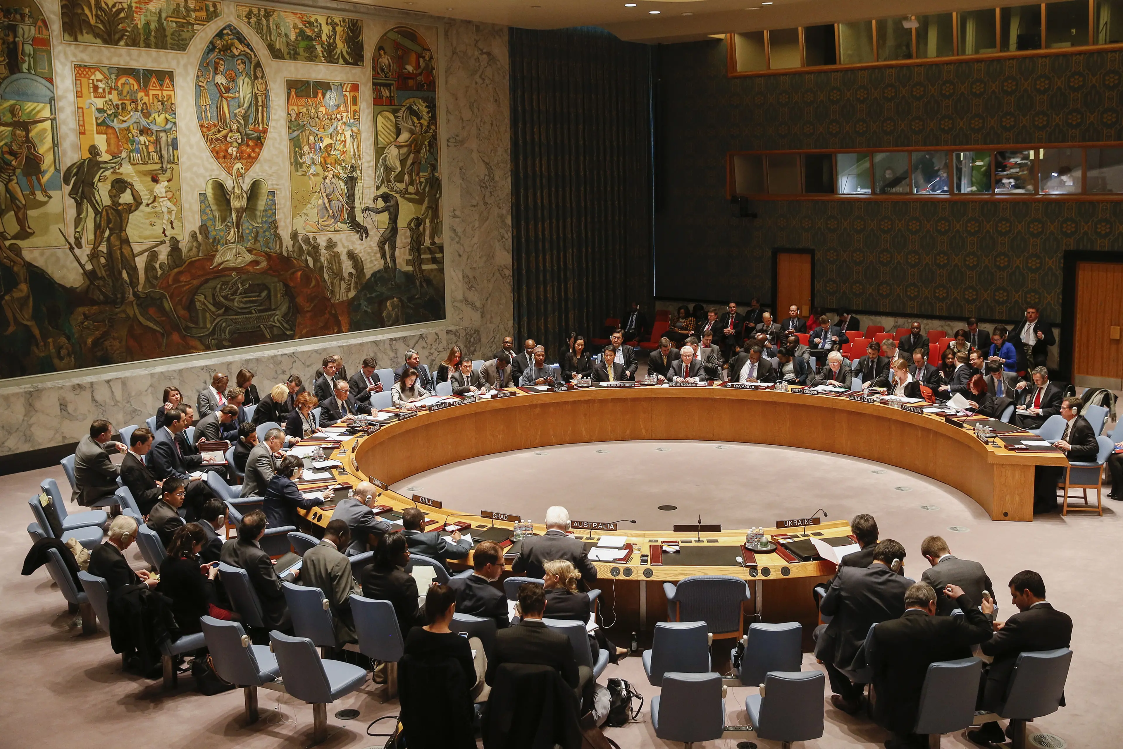 UNSC Warns Yemen Faces Conflict, Aid Shortfall, Crisis