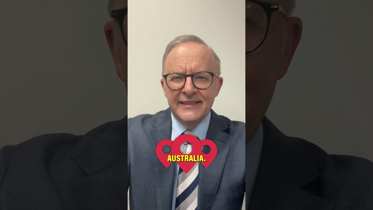 VIDEO: Anthony Albanese MP: More free healthcare, closer to you.11:03 pm