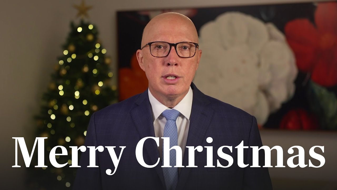 Merry Christmas, Australia!