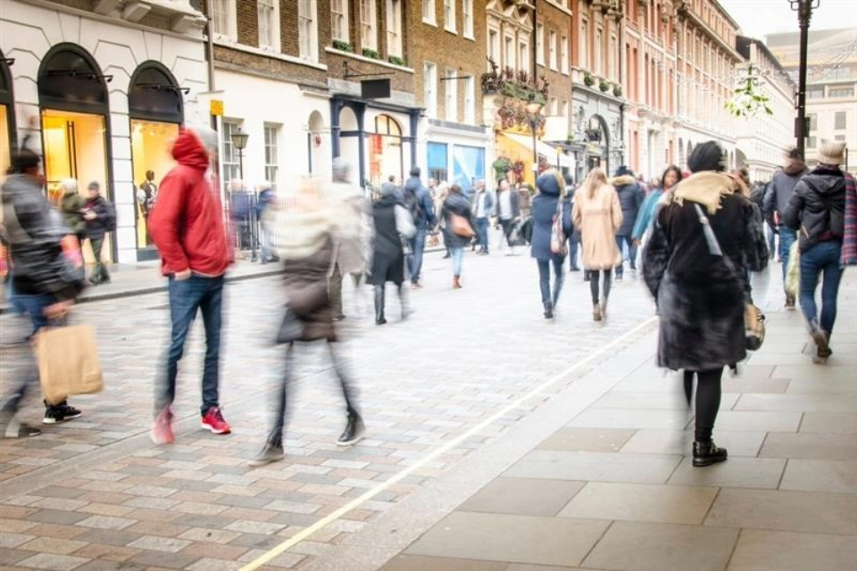 Vacant Shops Filled as High Streets Revive