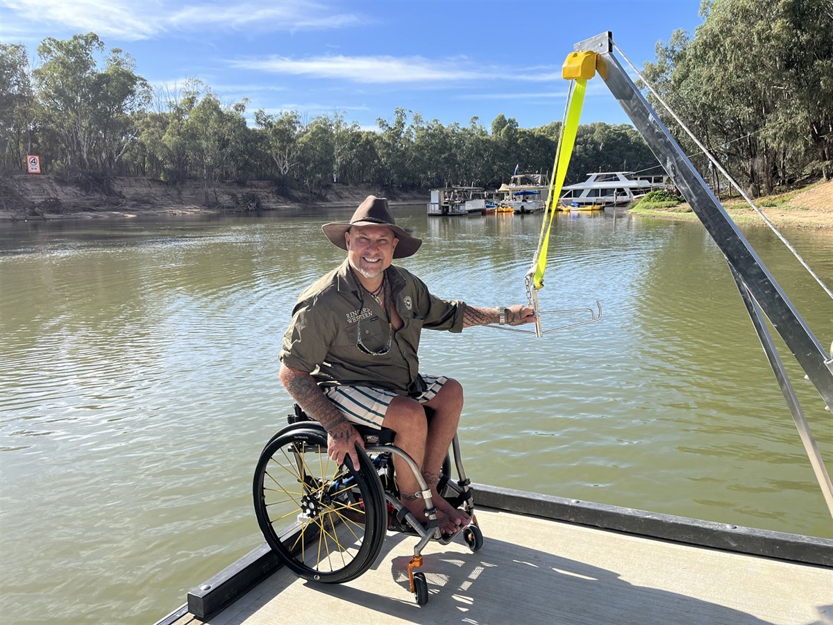 Victoria Park Boat Ramp Officially Opened