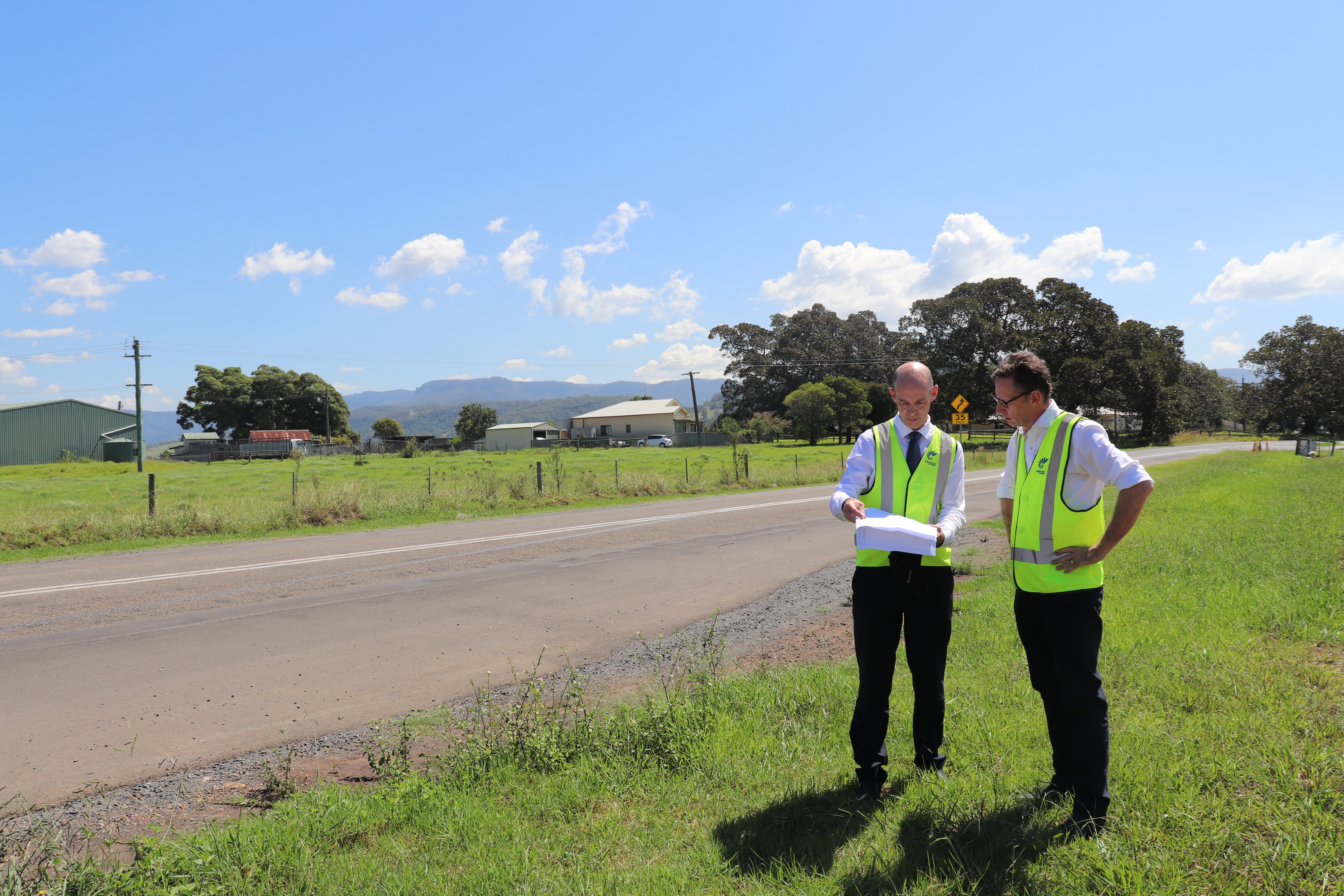 Yellow Rock Road Upgrade Receives Federal Funding Boost