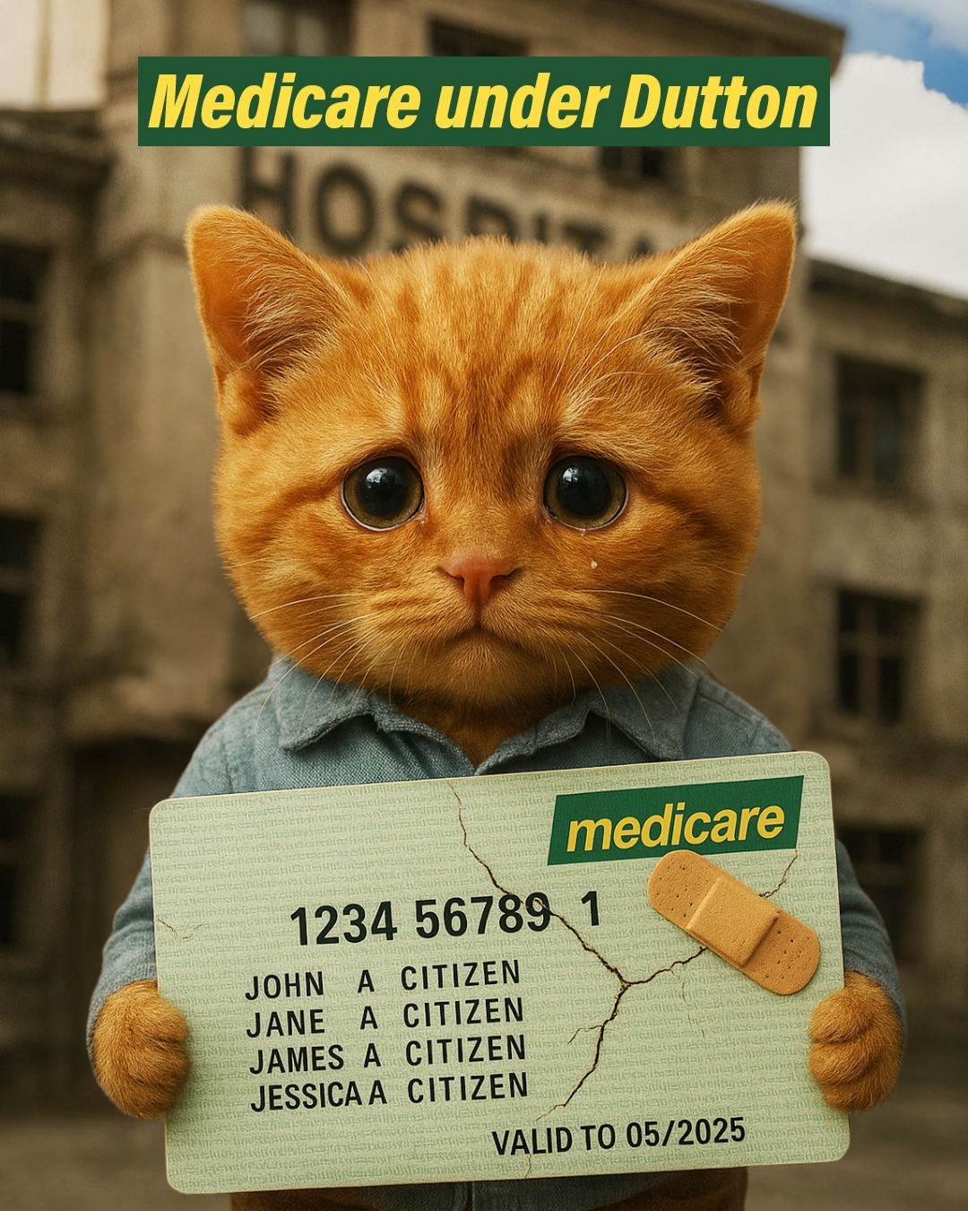 Australian Labor Party: Only Labor will protect and strengthen Medicare….