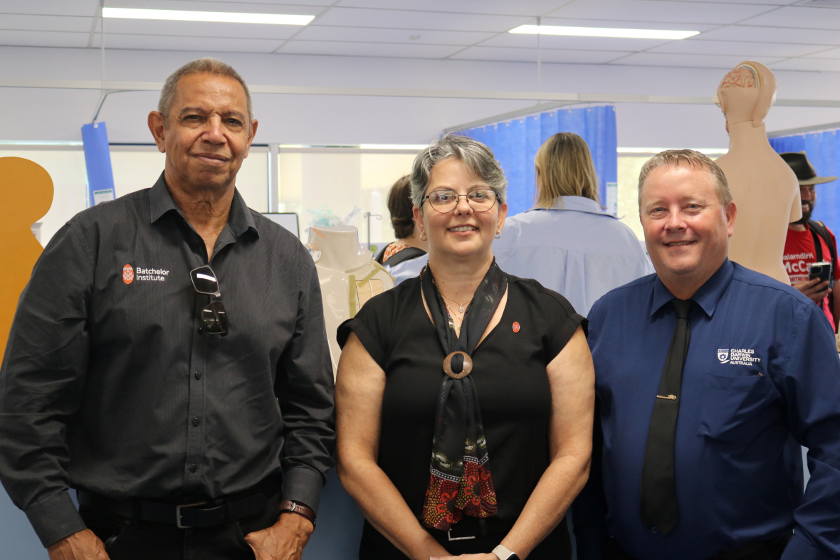 CDU TAFE's Remote Care Excellence Hub Approved