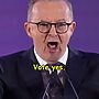 It’s time to put Albanese on mute.