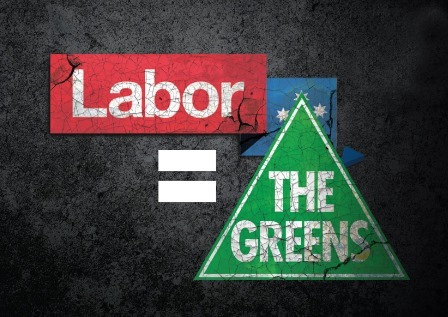 Liberals Recommend Peter George Behind Labor, Greens Last