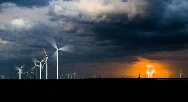 Local Leaders Raise Temperature On Action To Fight Climate Change