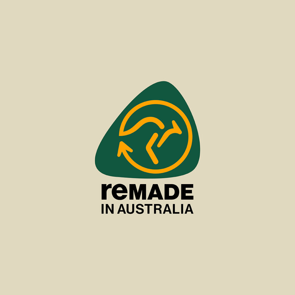 Locally Recycled Products Get Green And Gold Treatment