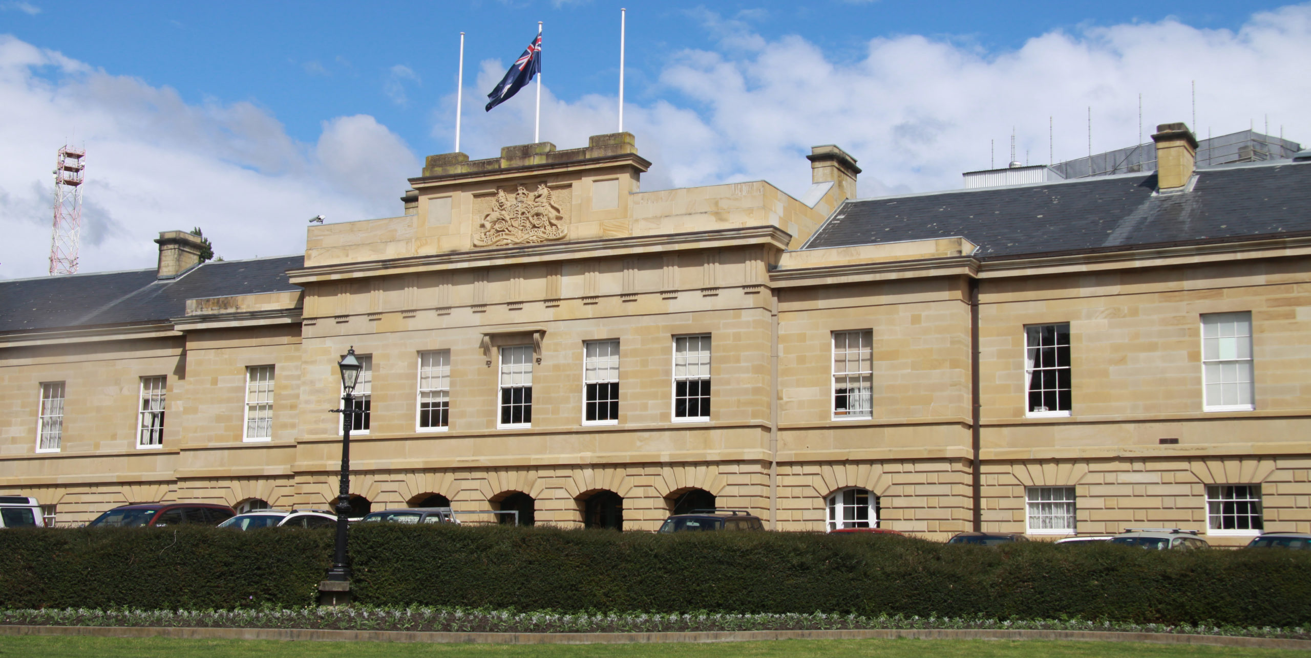 Milestone For Royal Hobart Hospital ED Expansion