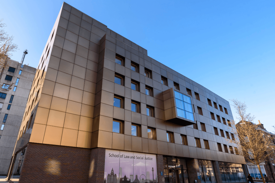 New Centre to Boost Law and Lives via Community Research
