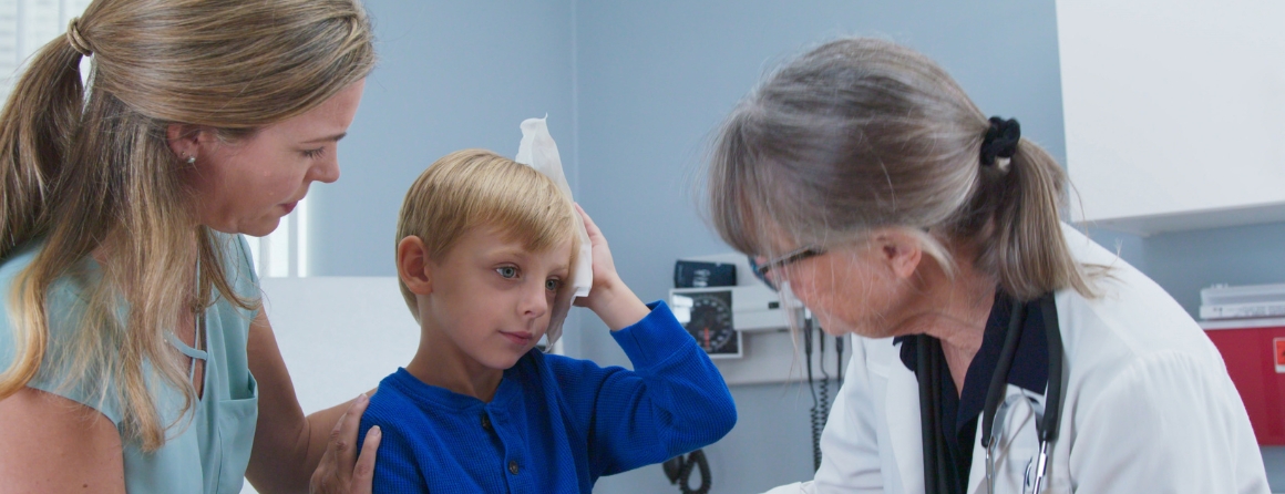 New Children's Concussion Clinic Study To Help Recovery