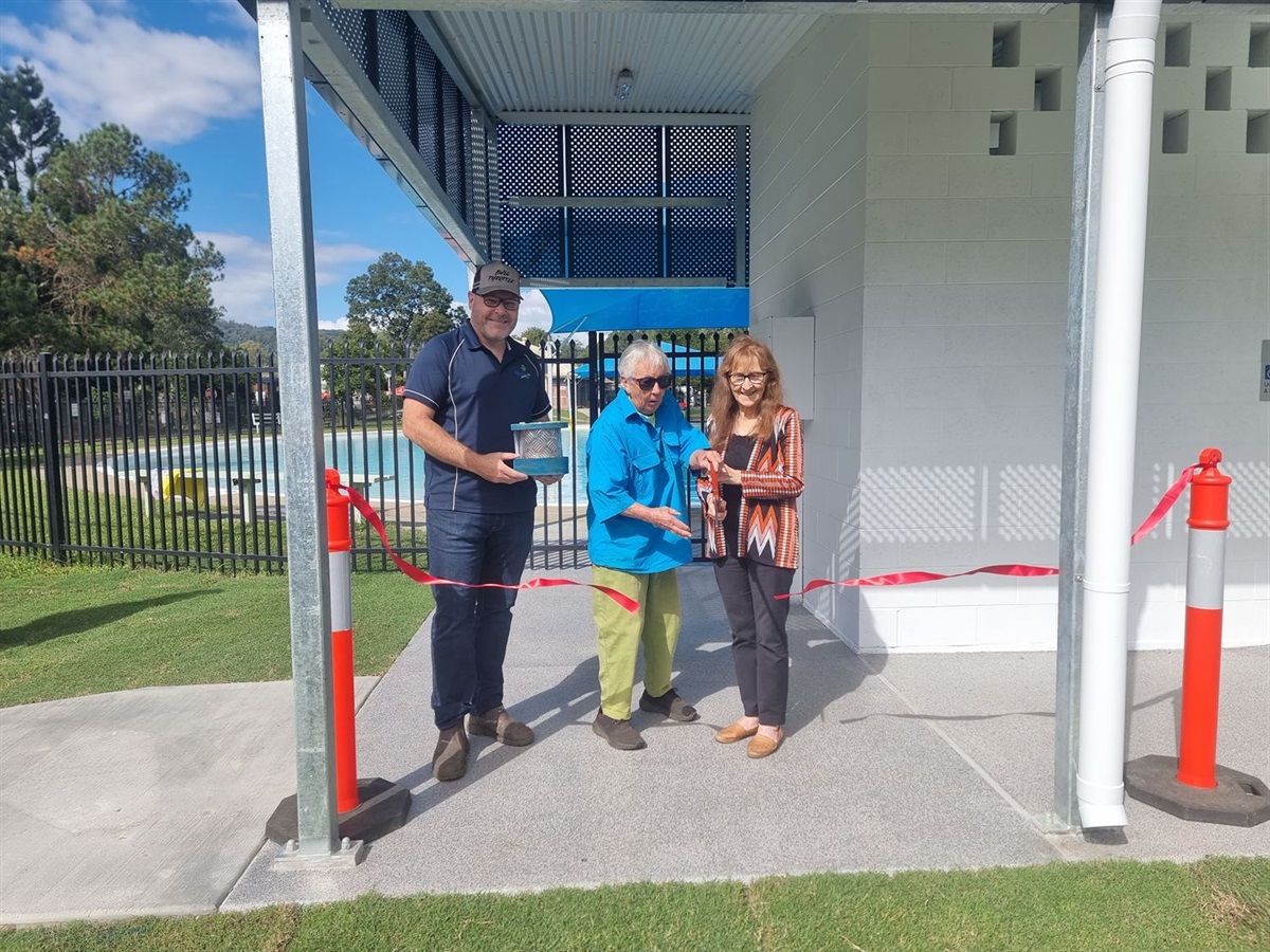 Nimbin's Peace Park Unveils New Amenities Block